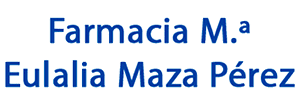 Farmacia M.a Eulalia Maza Pérez - Logo